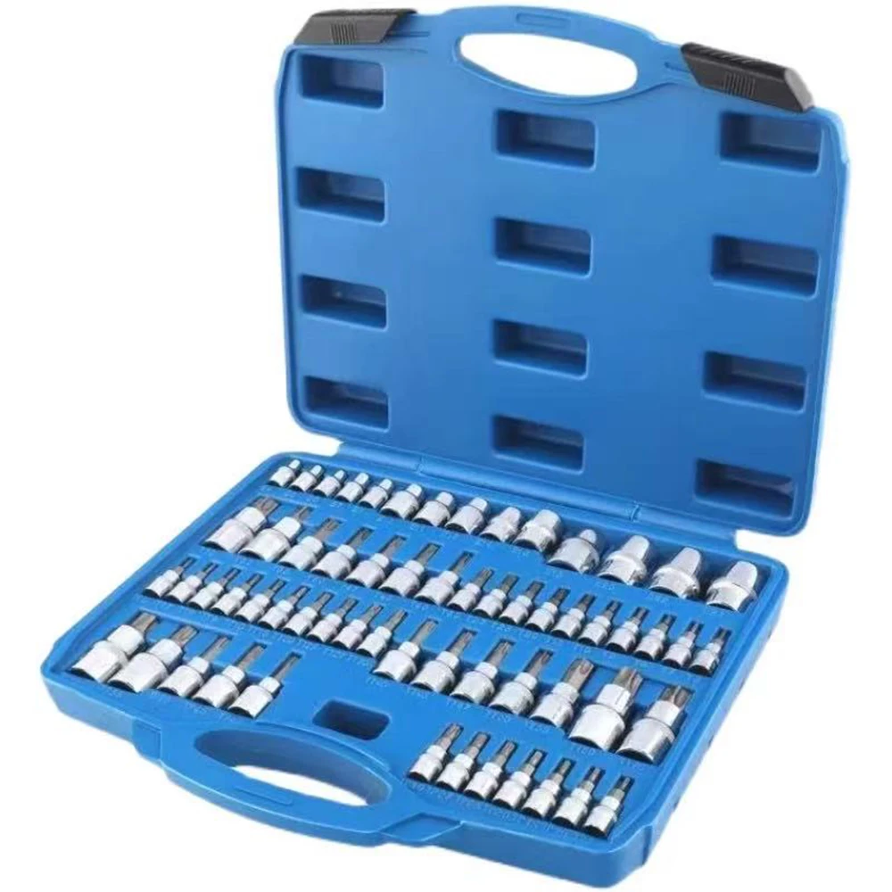 60 Pcs Master Torx …