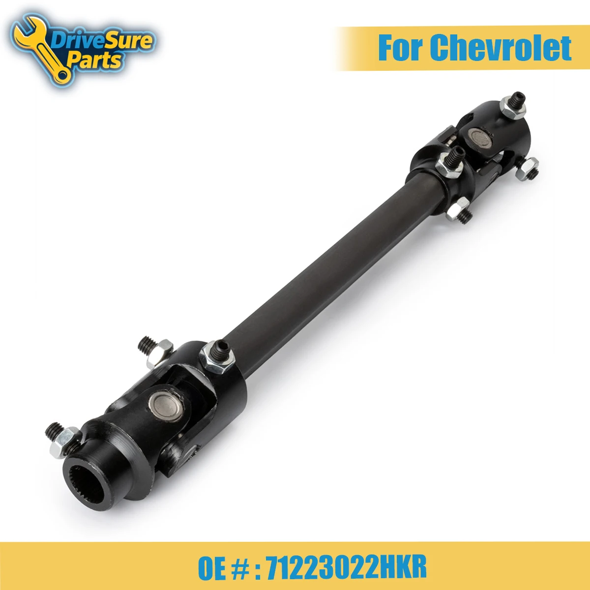 71223022HKR 1 Pieza Eje de Dirección para Chevrolet S10 GMC Sonoma Pickup LS Swap 1982-1993 Accesorios para Automóviles