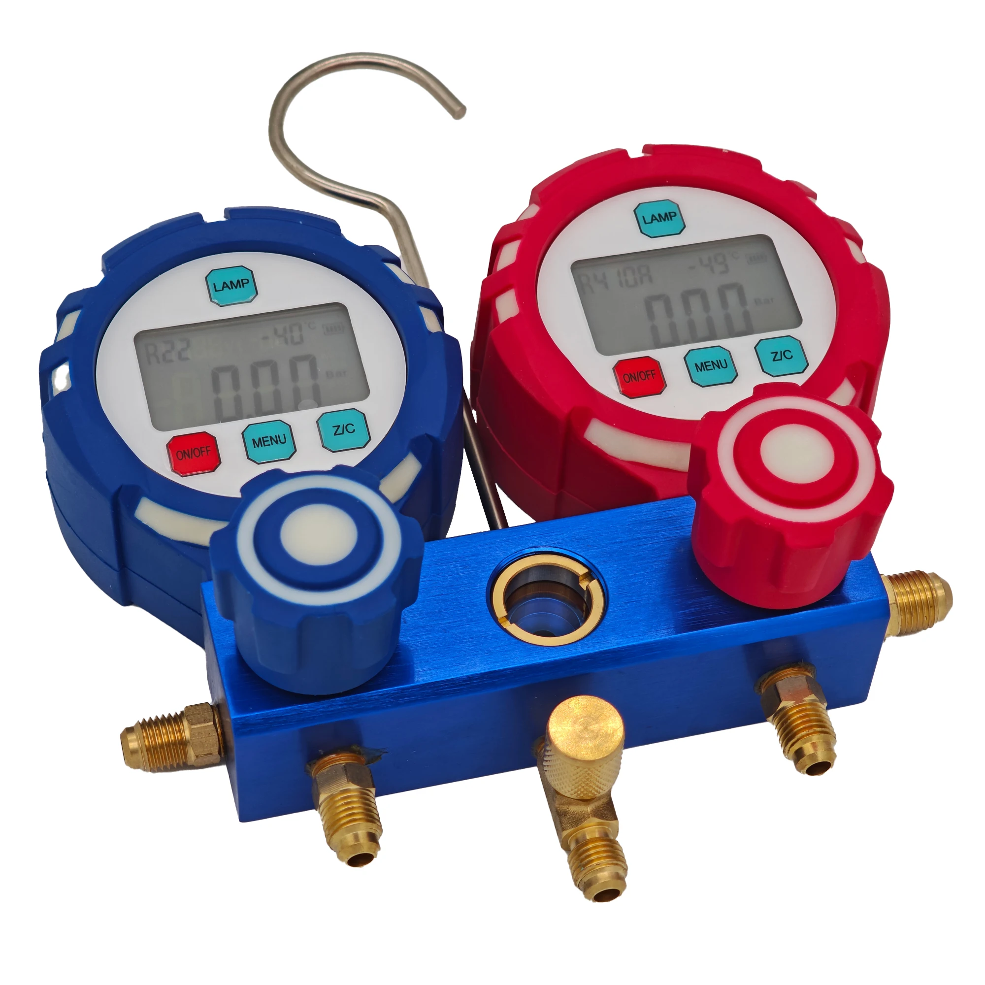 Digital Manifold Ga… - image