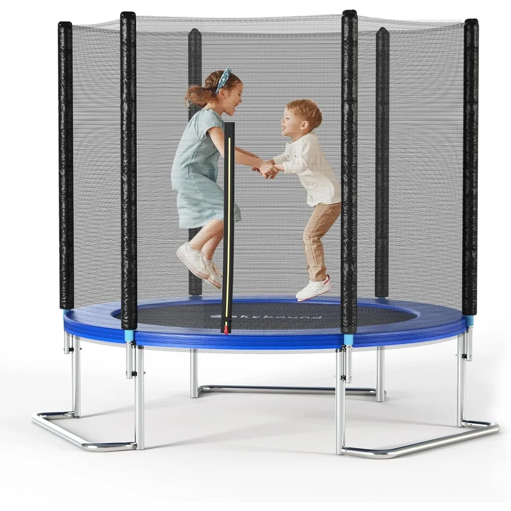 8FT Outdoor Trampol… - image