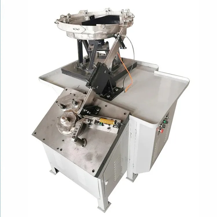Machine à rouler les clous, Machine à rouler les vis filetées en acier rond à haute efficacité