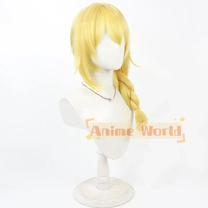 Girls Frontline 2: Exilium Mosin-Nagant Cosplay Wig + Wig Cap