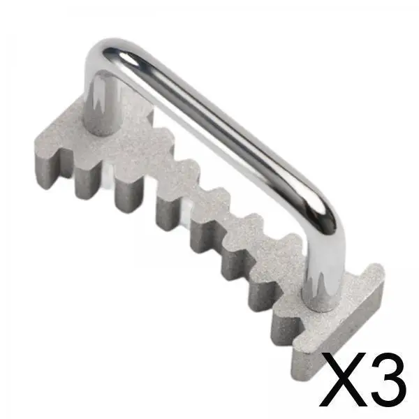 

Engine Timing Tool Automotive Sheet Metal Workshop Accessory Camshaft Sprocket Clamp Silver for VW EA211 1.4T 1.5 1.6