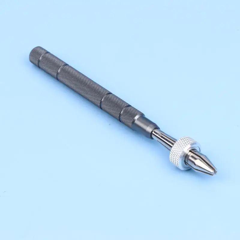 Watch Repair Tools With Without Holes Parts Clamping Tools Maintenance Pallet Lever Tweezers Crown Clamp Gift