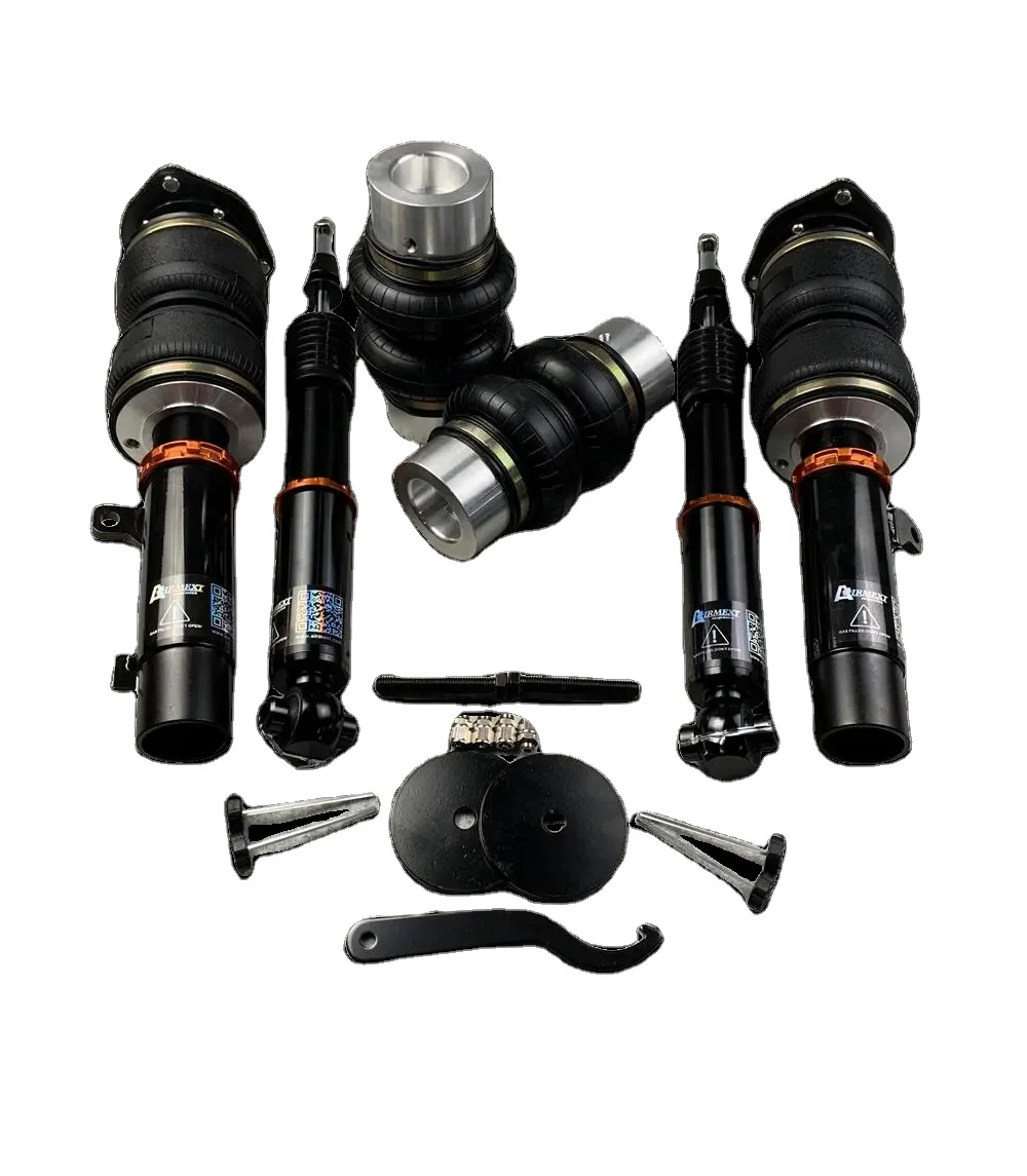 For AUDI TT (2006~2015) Front Wheel Drive Air Suspension Kit Coilover/Assembly Auto Parts/shock Absorber