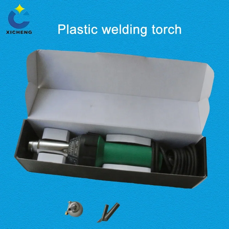 Industrial Welding Tool Hot Air Plastic Welding Torch