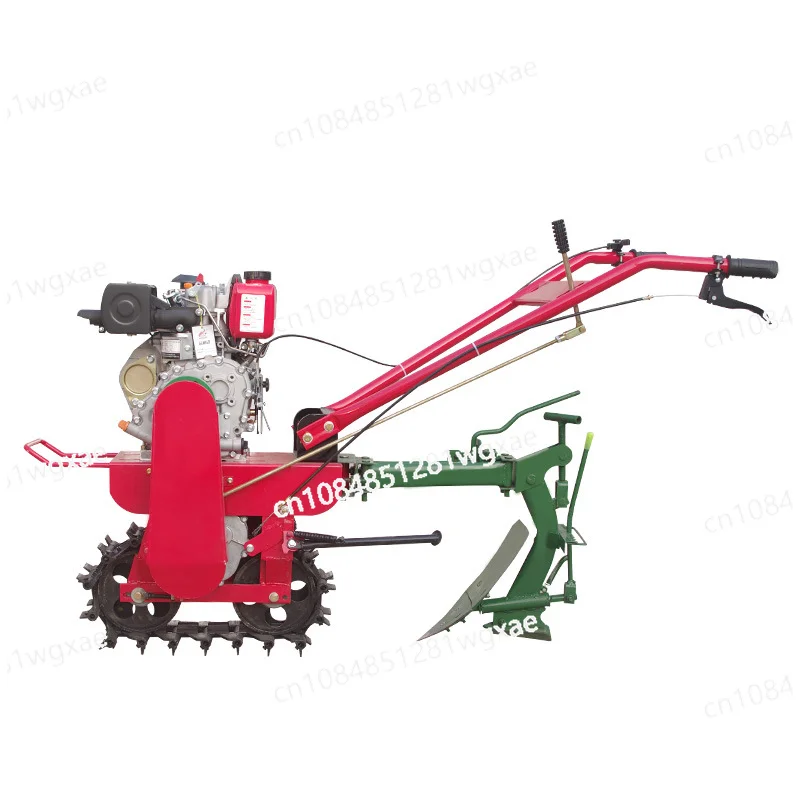 

Small Farm Tiller/Rotary Gas or Diesel Power Generation Farm Machinery Rotary Tiller Mower Price