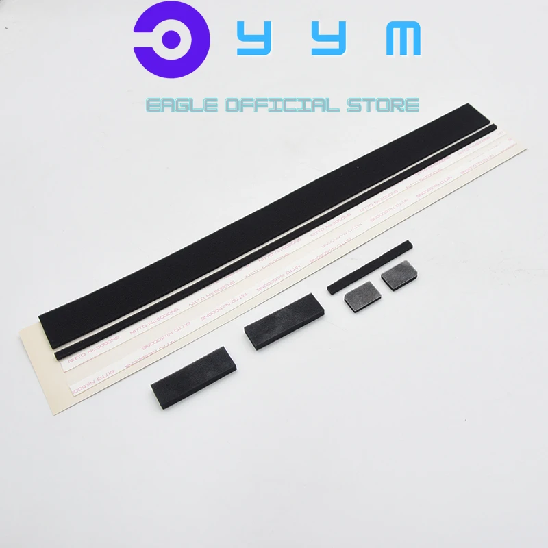 

1 комплект для KONICA MINOLTA Bizhub Pro 950 1050 1200 951 1052 1250, набор для технического обслуживания разработчика из вспененного материала