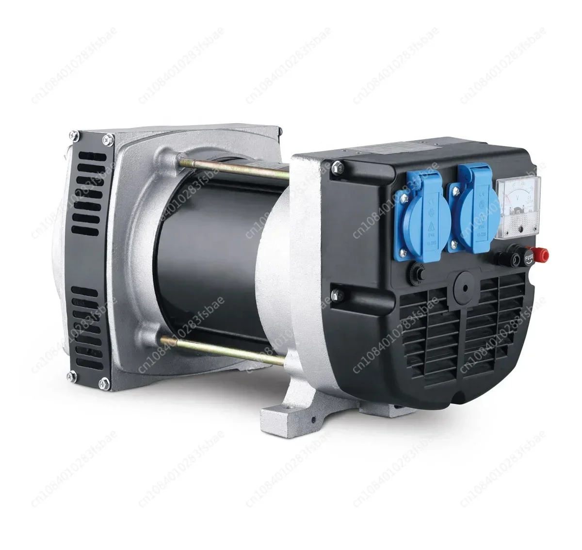 2000W 3000rpm 3600rpm DC12V 8.3A Synchronous Portable Generator AC Generator for Generator Components