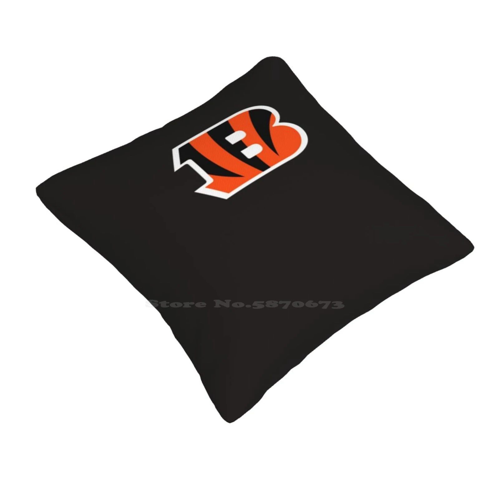 The Bengals Classic T-Shirt Home Sofa Car Waist Throw Pillowcase The Bengals