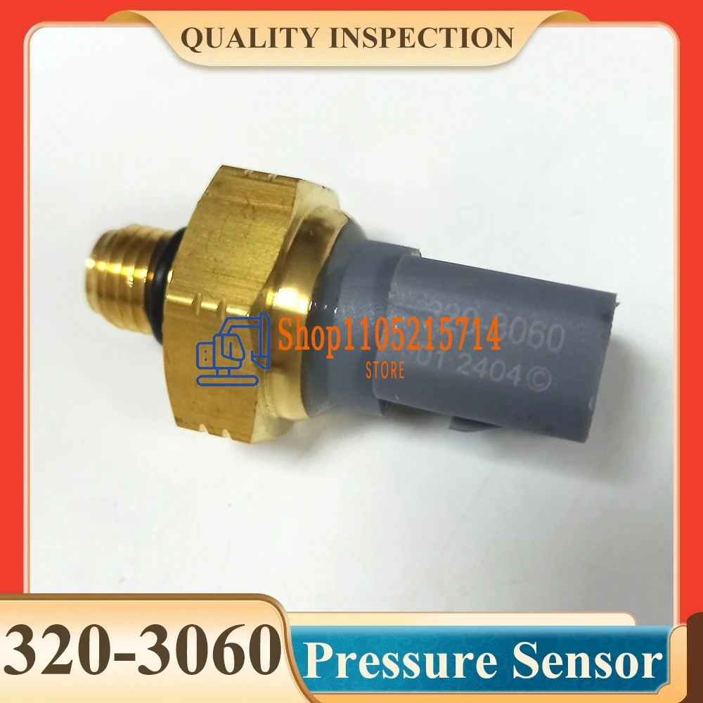 High Quality Oil Pressure Senor Switch 320-3060 3203060 for Excavator C27 C32 Engine Sensor