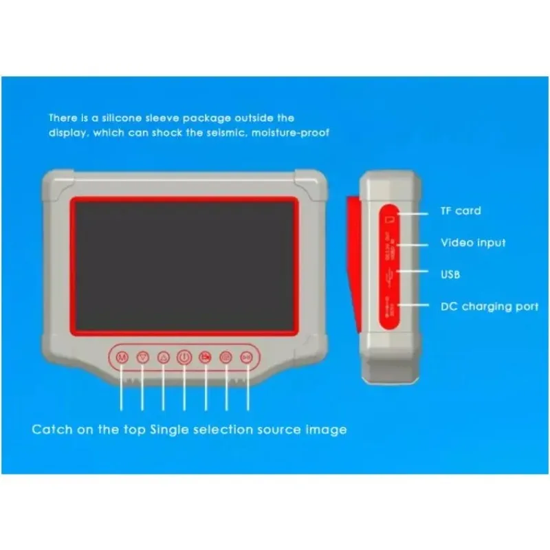 AI Visual Artificial Equipment for Cattle Horses Sheep Pigs - Instrumental Visual Aid for Agriculture And Animal Husbandry