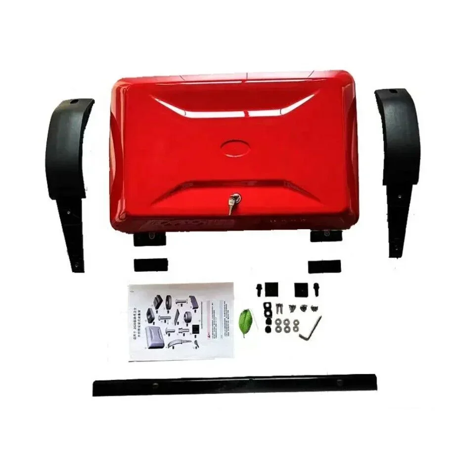

Side Mounted Gear Box Carrier Fits for Land Rover Defender 2020-2023 Red