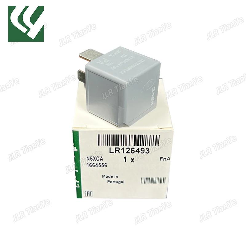 FOR LA-ND RO-VER JAG-UAR XJL XFL XEL F-PACE RR SPORT DEFENDER VELAR EVOQUE DISCOVERY  3 4 5 Relay  LR126493 T4N15706 YWB500220