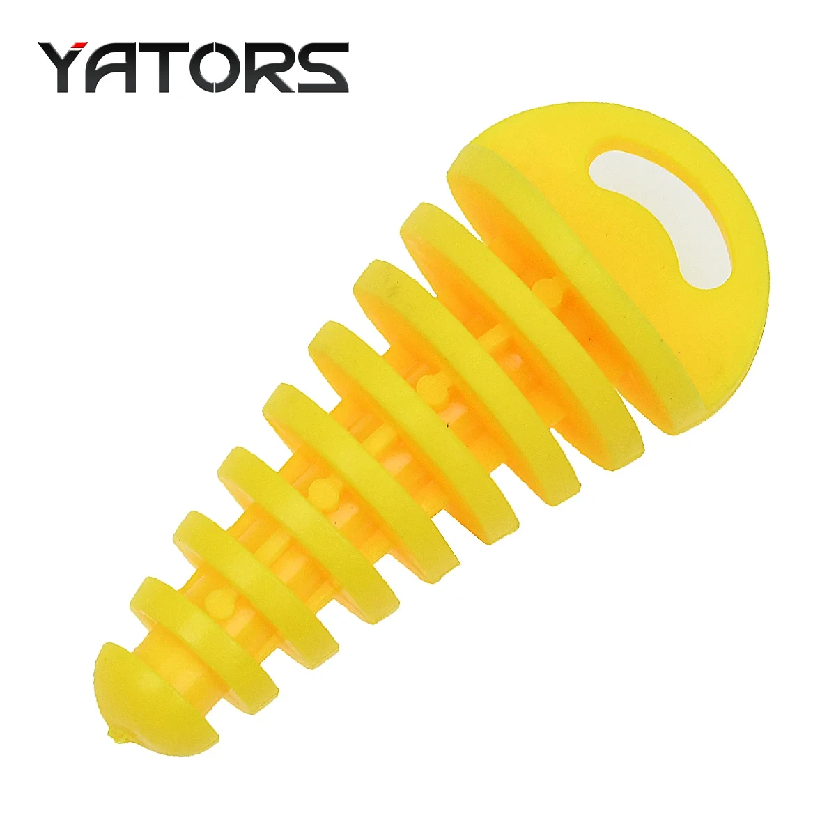 Exhaust Pipe Plug Motorcycle Motocross Tailpipe Rubber Air Bleeder Plug Exhaust Wash Plug Pipe Protector - Image 6