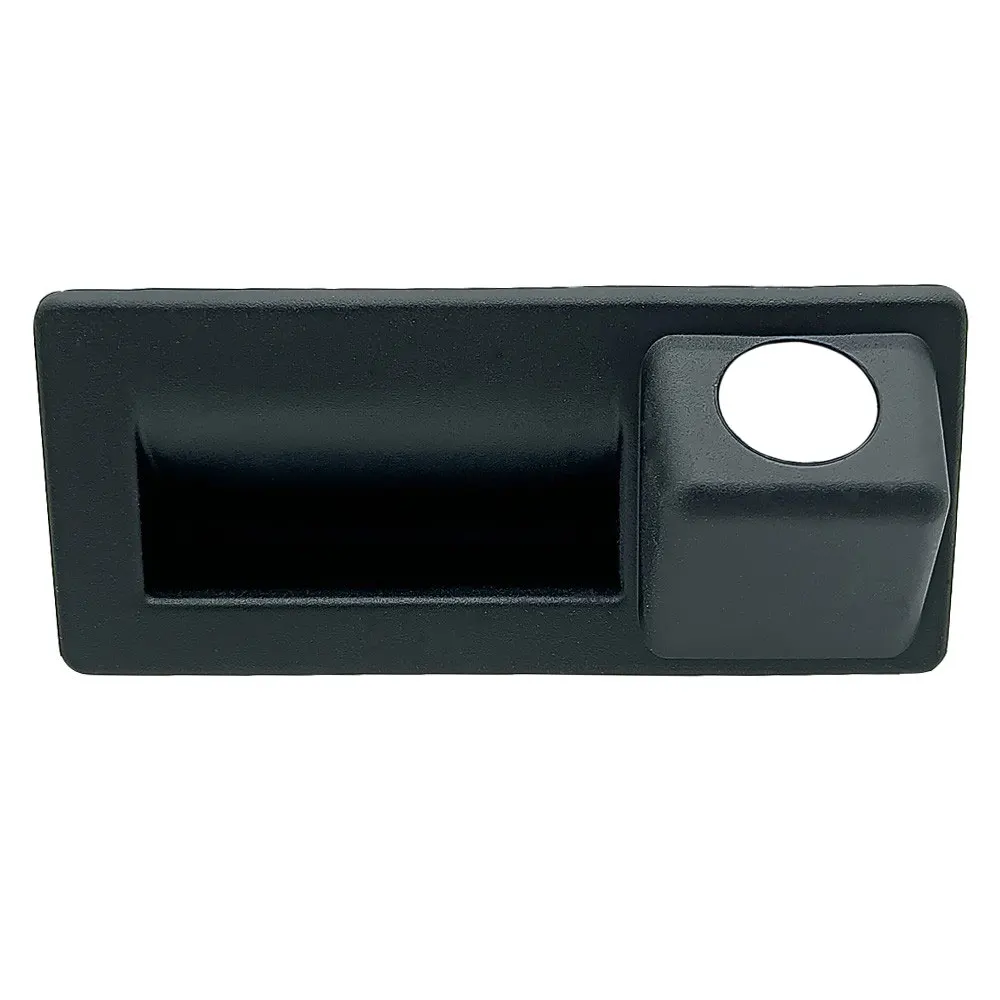 

YIFOUM Car Trunk Handle Rear View Camera Bracket For Volkswagen VW Lavida Tiguan Touran L Sharan Passat Sagitar Touareg C-TRAK