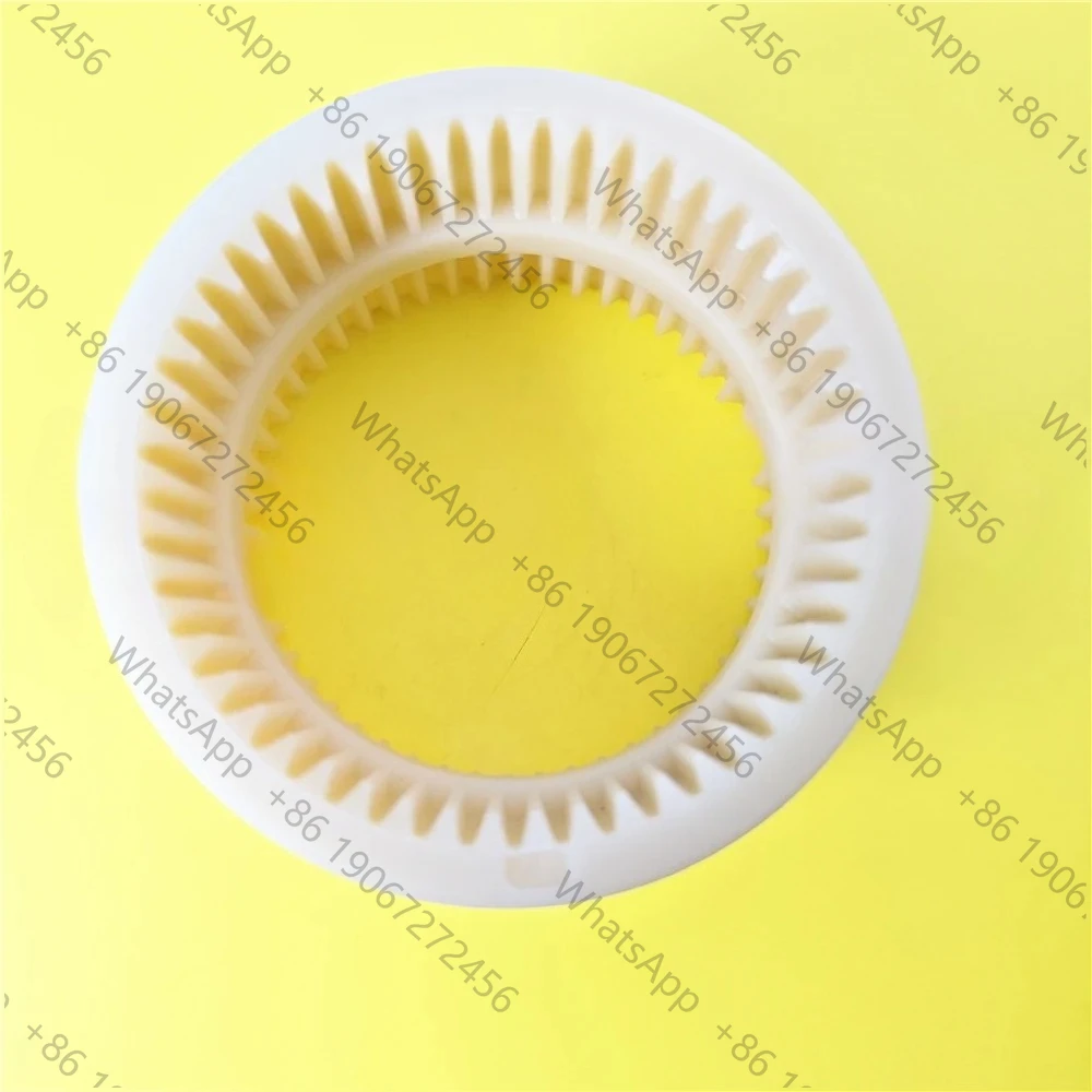 Vacuum pump nylon sleeve internal gear coupling 50 teeth root inner diameter 78mm
