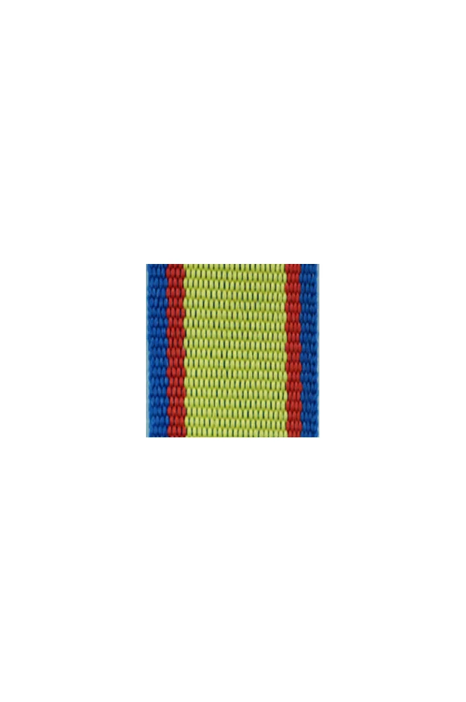 GMKA-139 WWII German Romania Medal for manliness and loyalty ribbon bar's ribbon