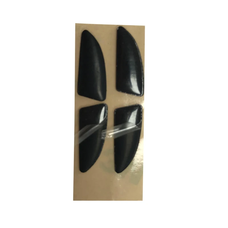 Mouse Skates Glides Feet Pad for logitech M510 Gaming Mouse Sticker 2 Sets