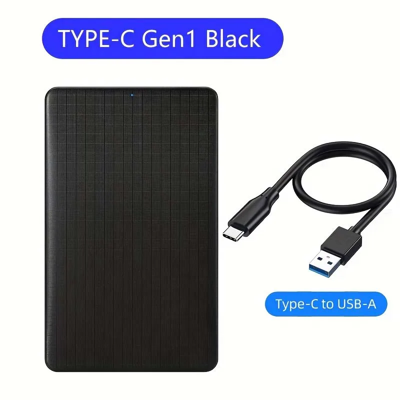 USB Type C SATA HDD Case 2.5inch Harde Schijf Behuizing Case USB 3.0 3.1 Laptop SSD Externe Harde Schijf box Plug Play