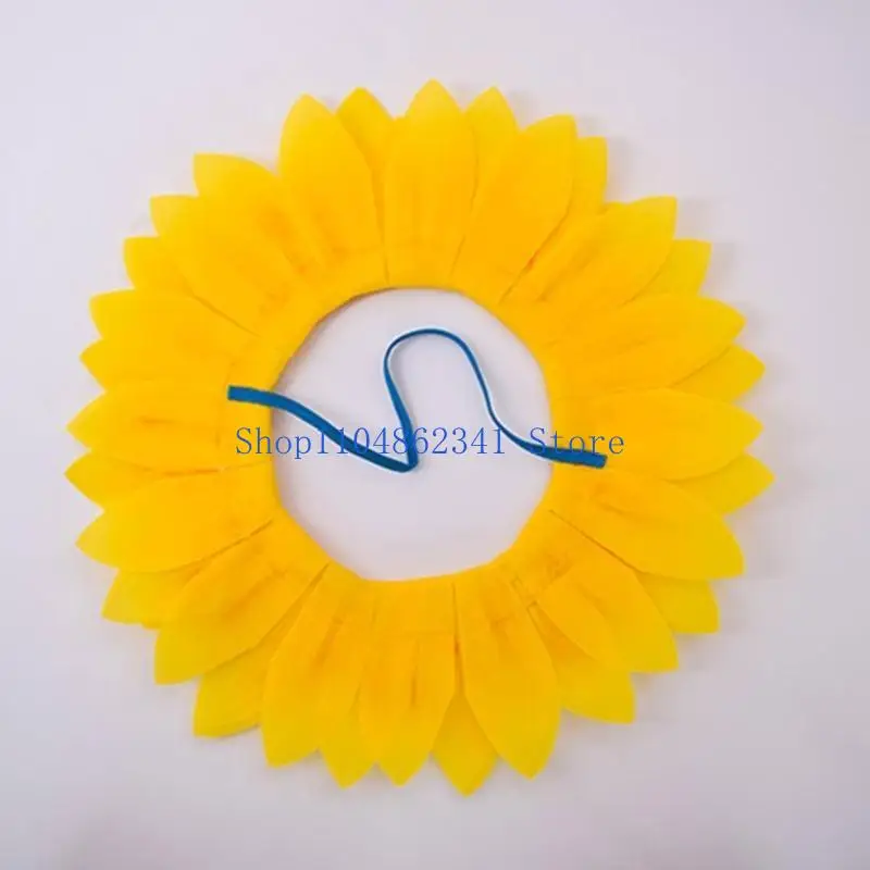 5asd Birthday Party Hat Kids Adult Flower Headgear Hat Stage Party Supply