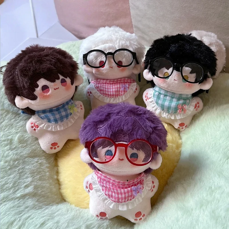 2025 New 10cm Love And Deepspace Plush Rafayel Xavier Zayne Sylus Stuffed Plush Starfish Body Cute Pendant Keychain Gift