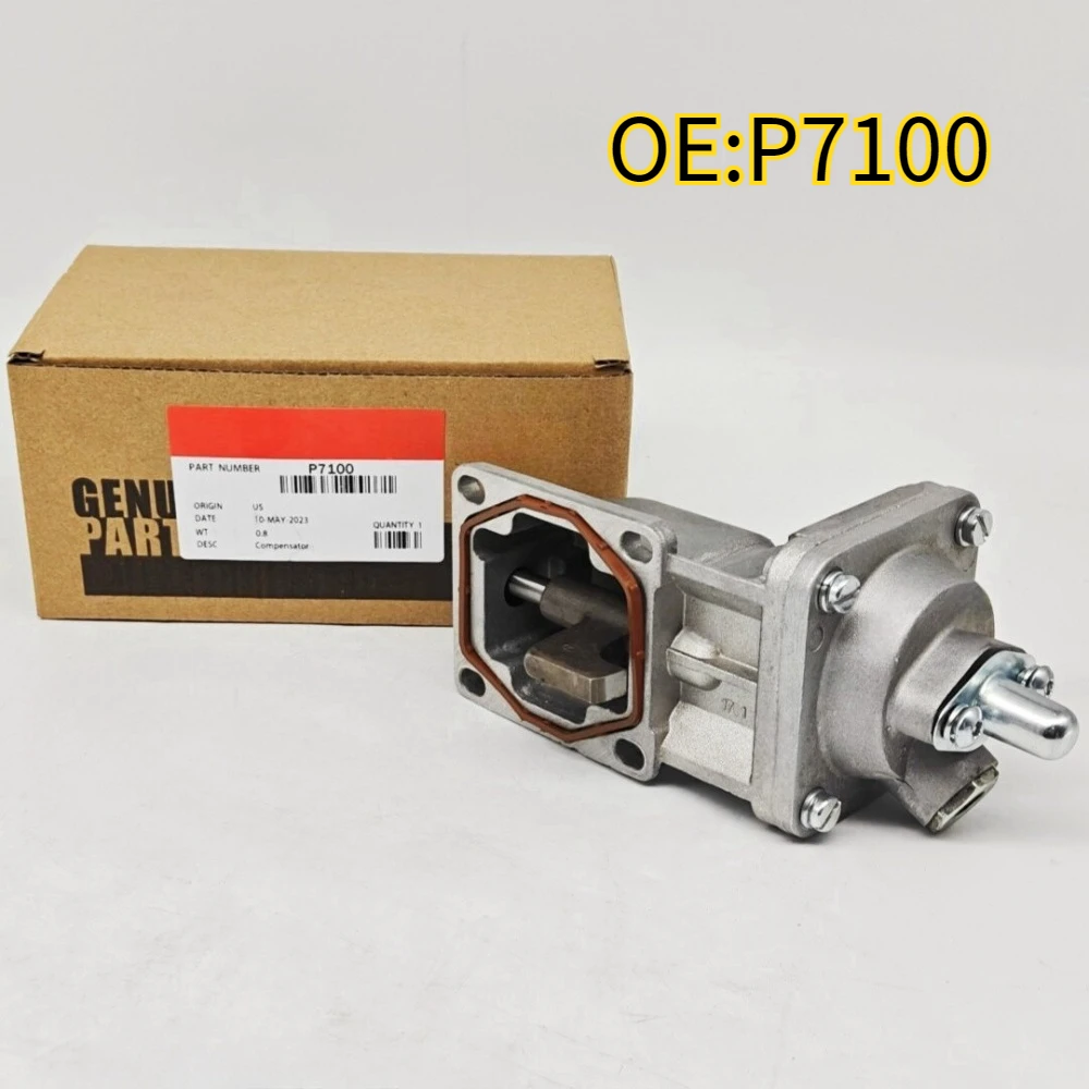 

For P7100 For 1994-1998 Cummins 12V Valve Diesel Turbo 5.9L AFC Housing Air Aneroid