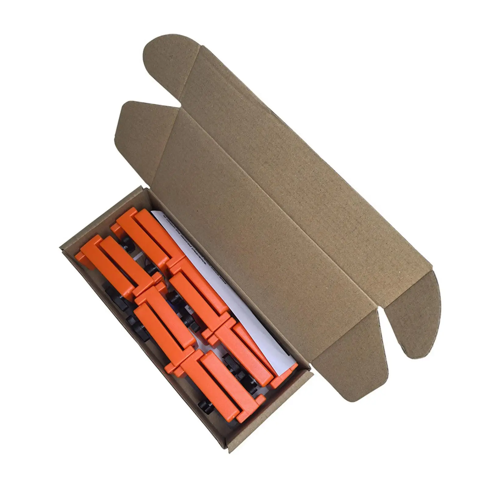 Floor Spacers Tool Set 1/4 to 1 Inch Flexible Laminate Hardwood Installation Aid for Smooth Level Finish