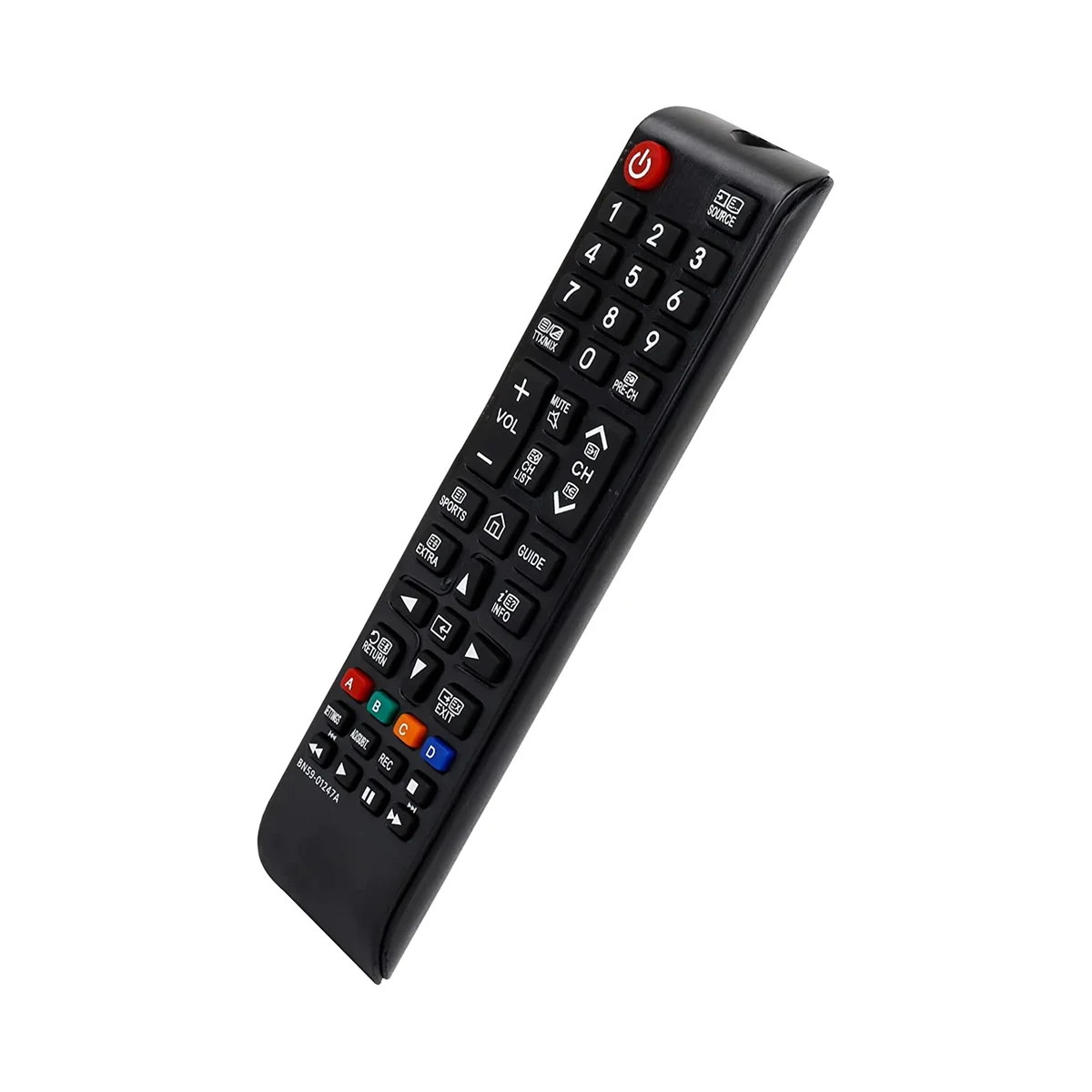 Universal Remote Control for Samsung Smart TV BN59-01175N AA59-00603A Compatible with All for Samsung Remote Control