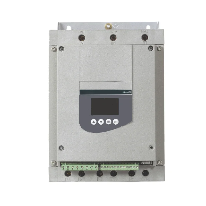 New Brand New Original ATS48C11Y Soft Starter PLC Programmable Controller