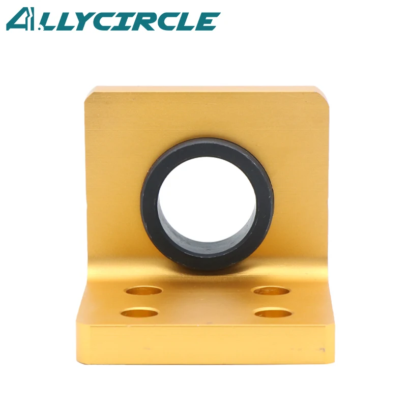 ISO30 Tool Holder Tighten Fixture HSK50 Aluminum Alloy CNC Machine Inner Bearing Durable ATC Spindle NBT30 Tool Holder Bracket