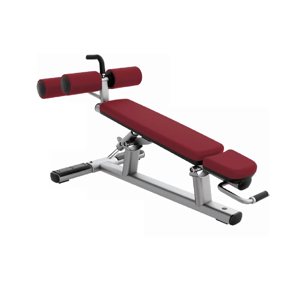 Fitness Adjustable Bench Decline  Incline Bench Chest Press Multi-Use Exercise Gym Home Dumbbells Bench Abdominal Trainer