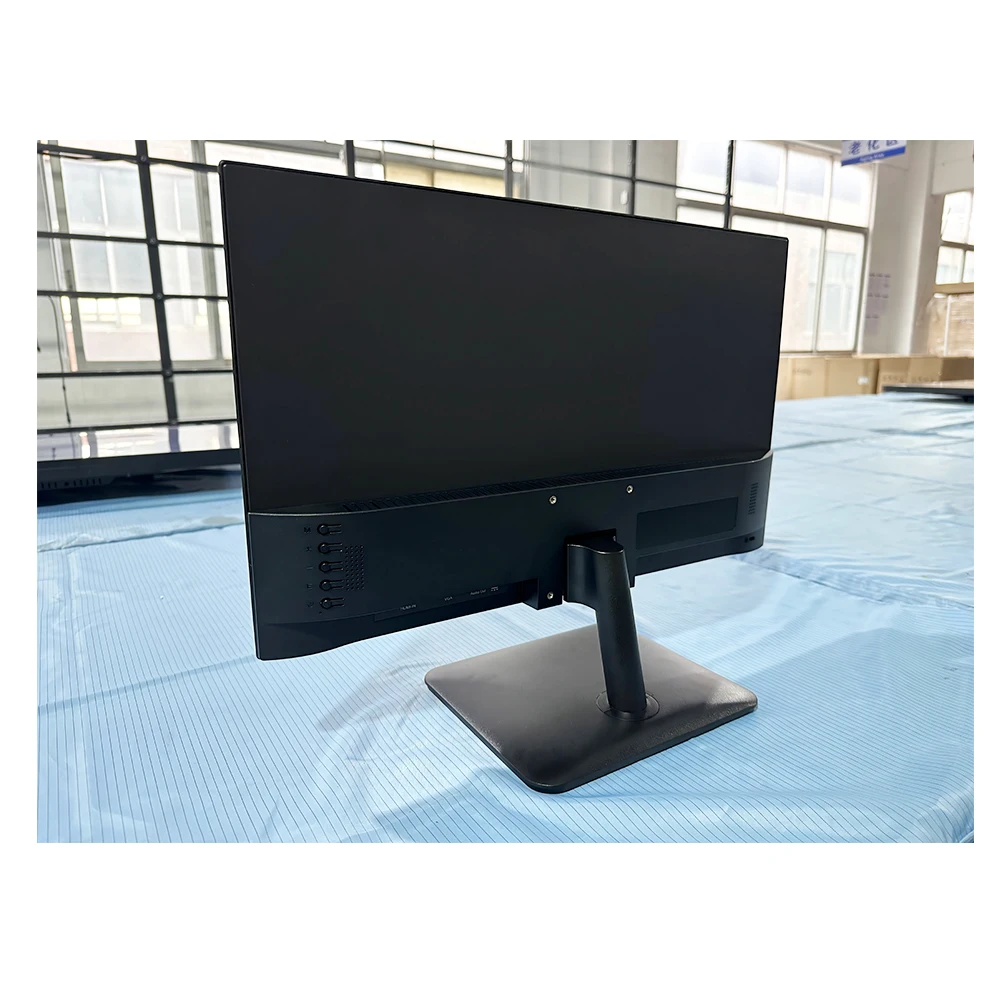 21.5-Inch Indoor ADS Panel Monitor 1920x1080 High Resolution 100HZ High Refresh Rate Clear Smooth Picture 1-Year Warranty
