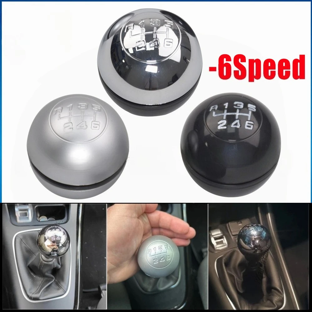 

For Alfa Romeo Giulietta 2010-2015 Gear Shift Knob Shifter Lever Handle Interior Refit Auto Upgrade Car Interior Accessory
