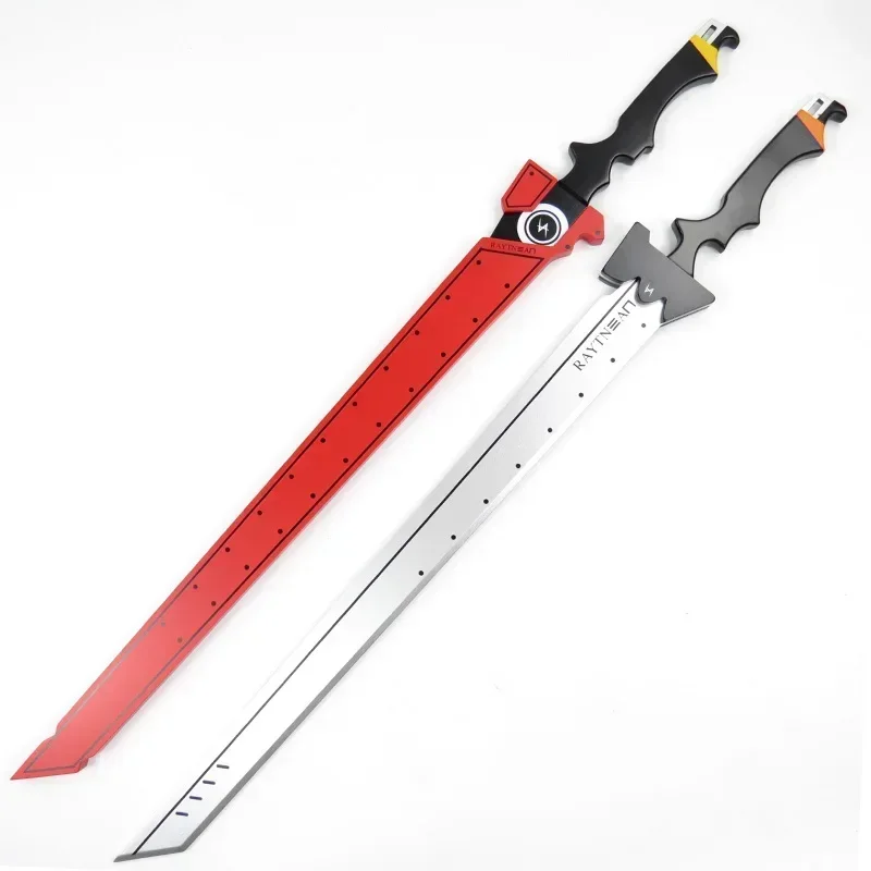 

111cm Cosplay Anime Game Arknights Chen weapon wooden model Costume party Anime show Japan samurai sword gift