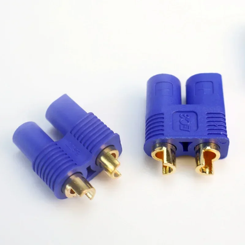 5 paires EC3 mâle femelle pour RC ESC RC quadrirotor FPV Drone de course batterie Lipo pièces de bricolage