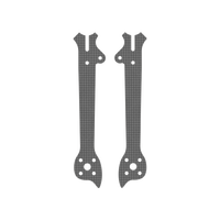 iFlight Nazgul XL5 ECO / Nazgul5 V3 FPV Replacement Part for CNC Camera Plate/middle plate/top plate/bottom plate/arms/TPU Parts