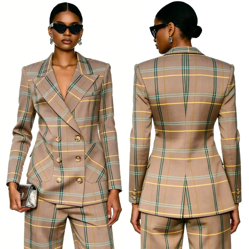 2 Piece Women Sets Dashiki African New Arrival Spring Autumn Matching Sets Two Pieces Sets Top And Pants Suits Outfits Clothing
