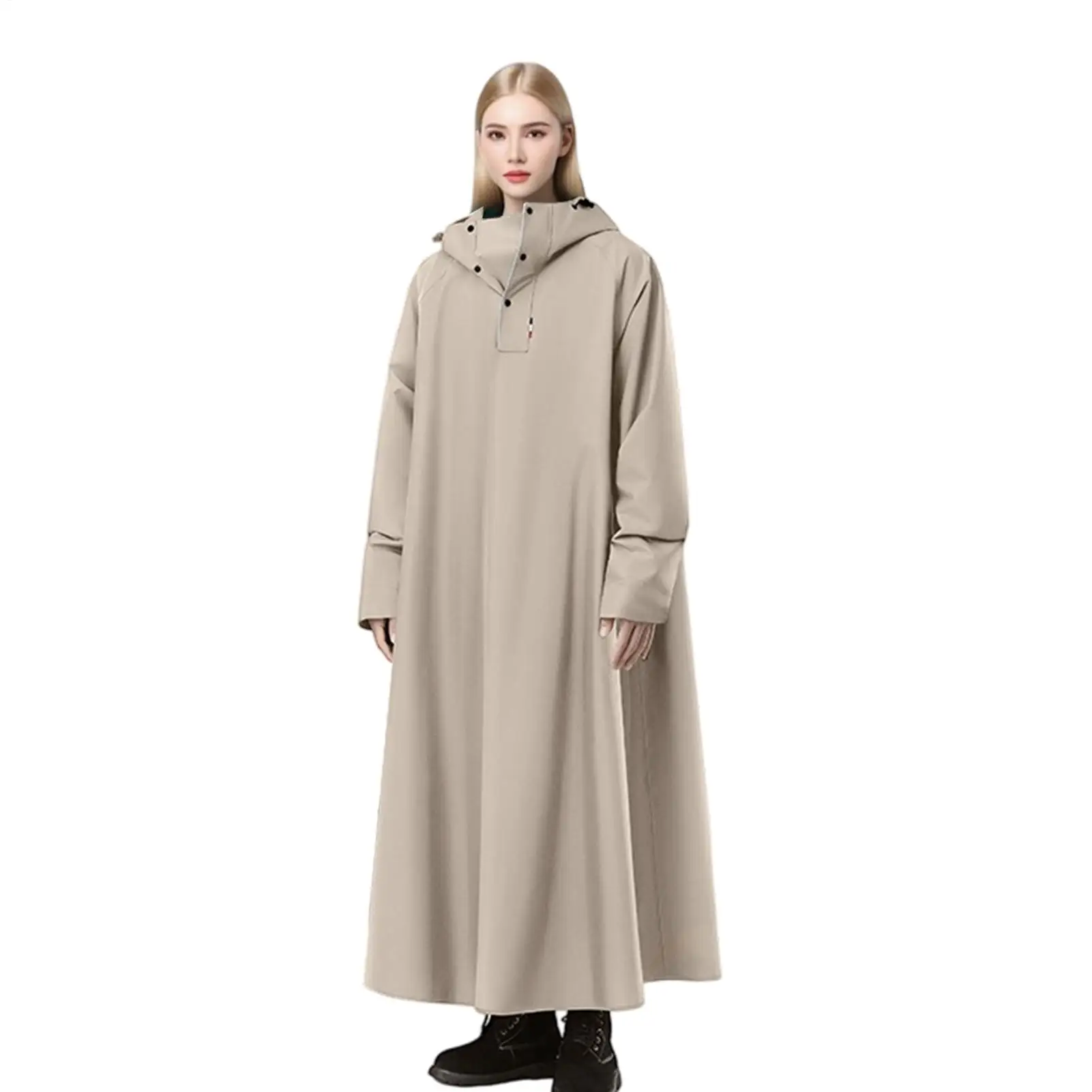 

Ponchos Adult Unisex Biking Raincoat Reusable Long Motorcycle Rain Poncho For Men Women Scooter Fishing Camping Outdoor Cycling