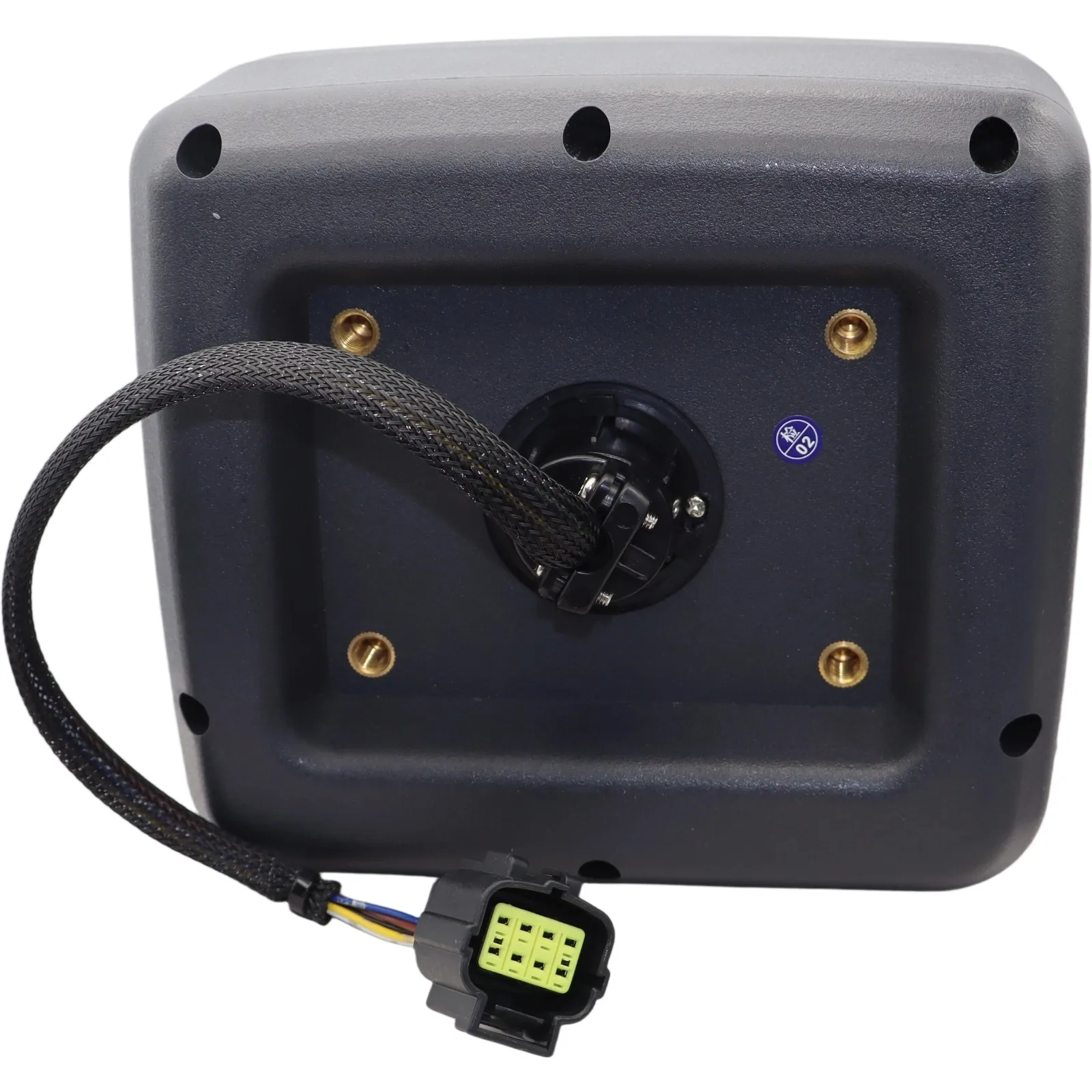 18A18173 Excavator Monitor Display Panel Fits for Hyundai R220-9S R480-9 Excavator