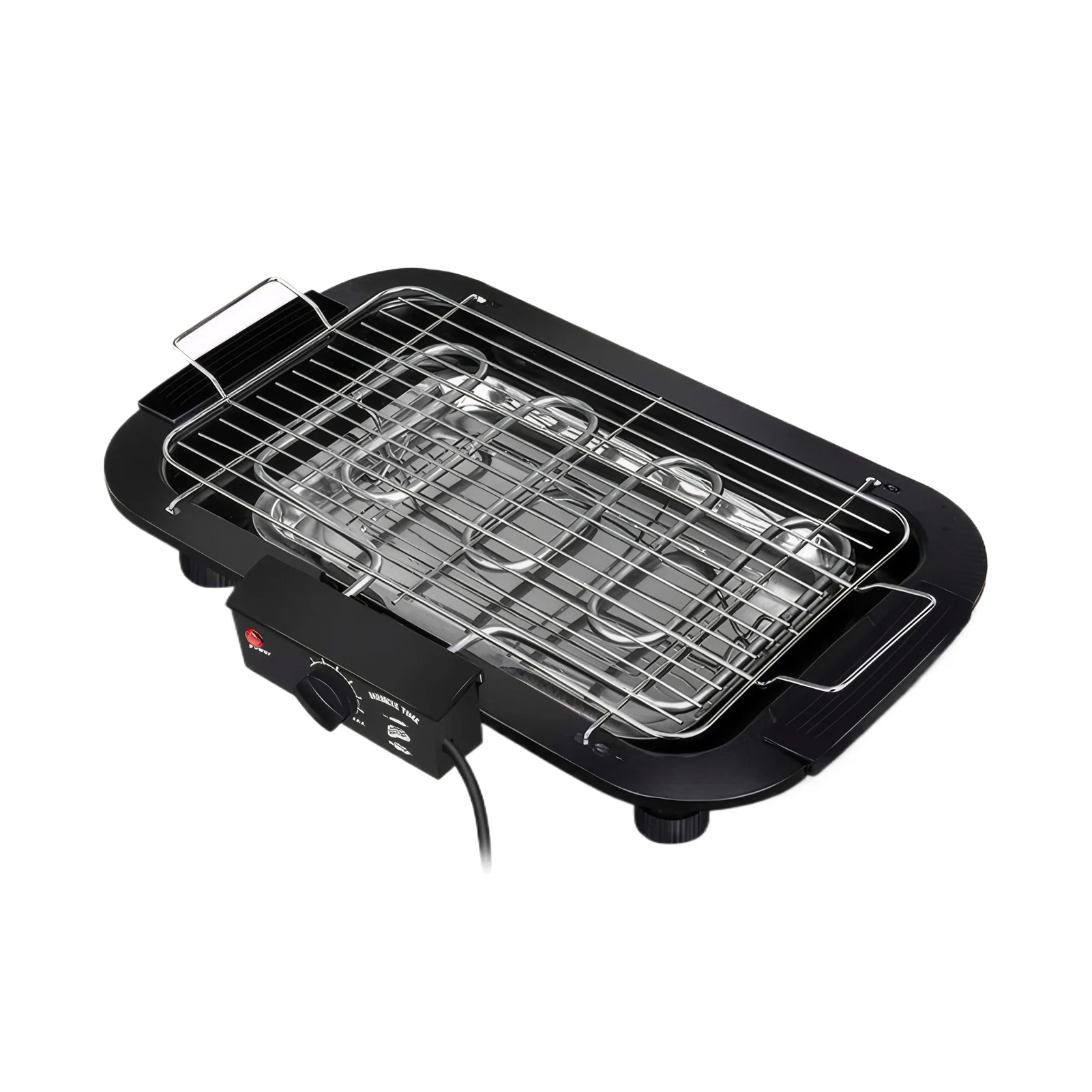 Smokeless Electric Grill Any Occasion Easy To Clean Smokeless Indoor BBQ Grill Barbecue Outdoor