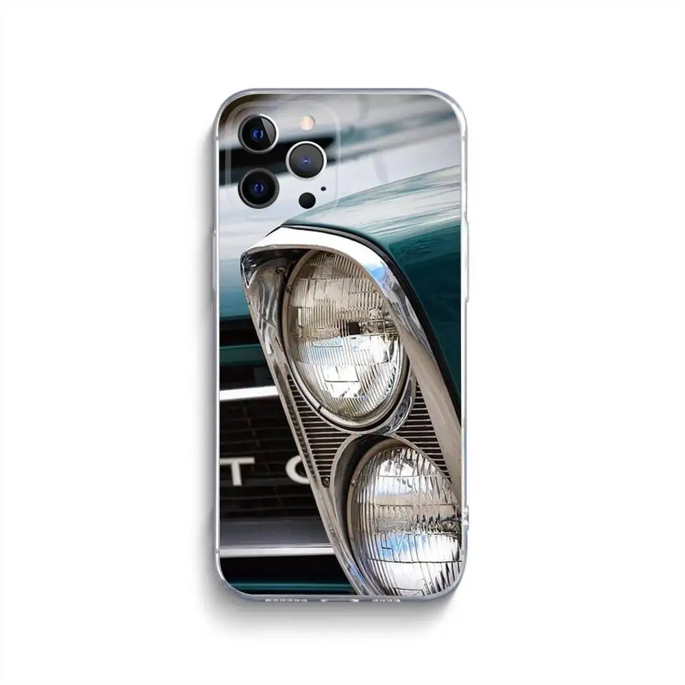 حافظة هاتف 65 G-GTO لهاتف آيفون 16,15,14,13,12,11,Pro,Max,Xs,Xr,X,7,8,Plus,غطاء سيليكون صغير شفاف #3