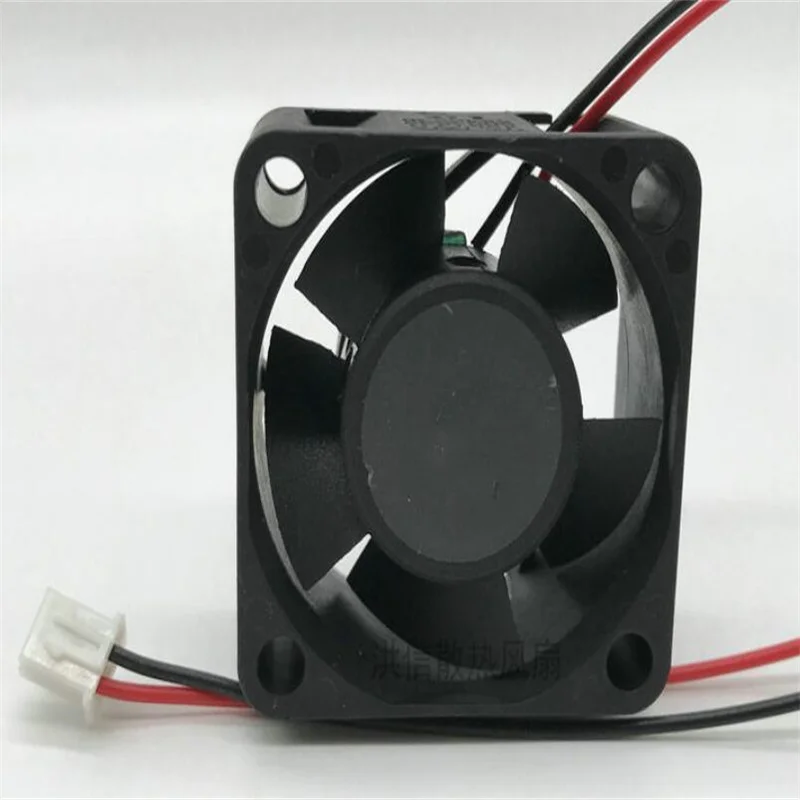 Jinlingge pour sunon mb40200v 3-000c-a99 5v 0.41w 4020 ventilateur de refroidissement silencieux à deux fils