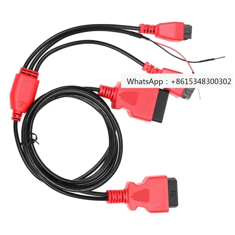 X-TOOL Fca 12+8 Cab…