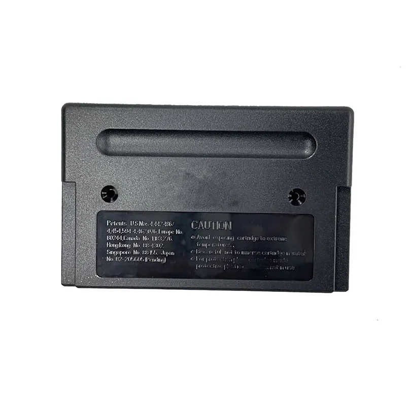 【Home-Tools!】10PCS Protective Shell For SEGA Mege Drive Replacement Game Cartridge Case For SEGA MD