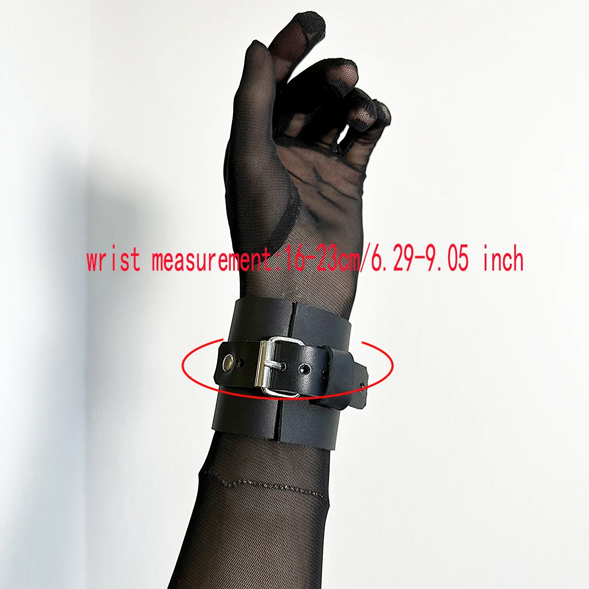 กำไลข้อมือสีดำสไตล์มินิมอลสำหรับผู้หญิง ตกแต่งด้วยโอริง เหมาะสำหรับชุดฤดูร้อนและงานเทศกาลดนตรี