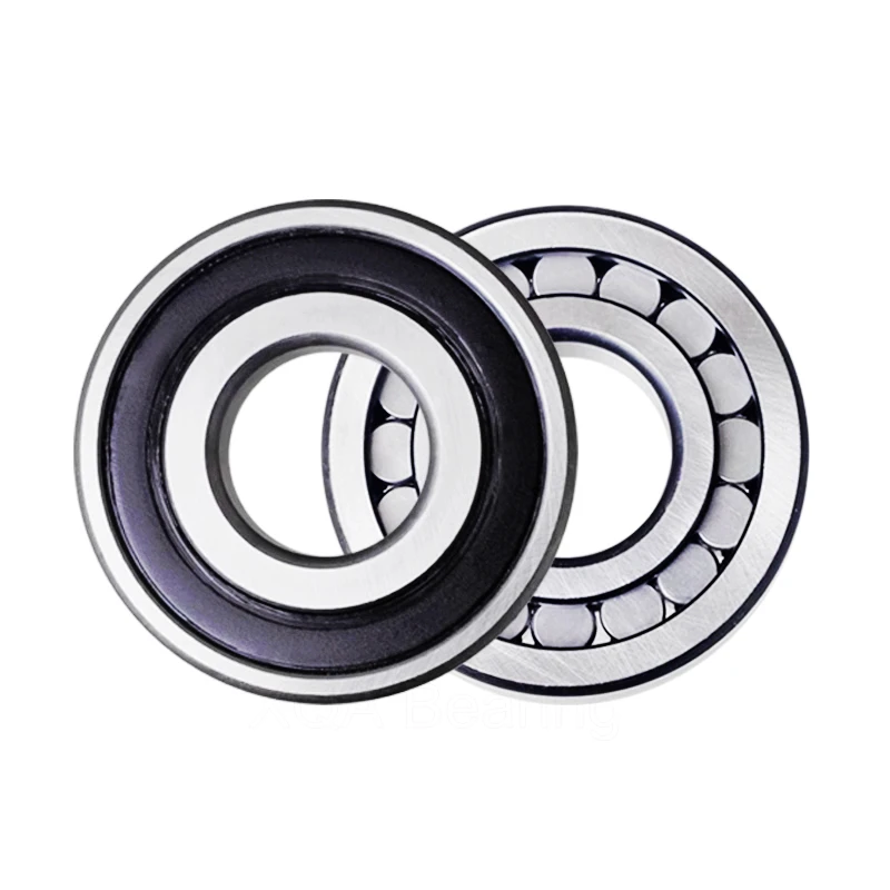 Full Complement Cylindrical Roller Bearing NCF214V/NCF215V/NCF216V/NCF217V/V-2RS Sealed 70*125*24 75*130*25 80*140*26 85*150*28