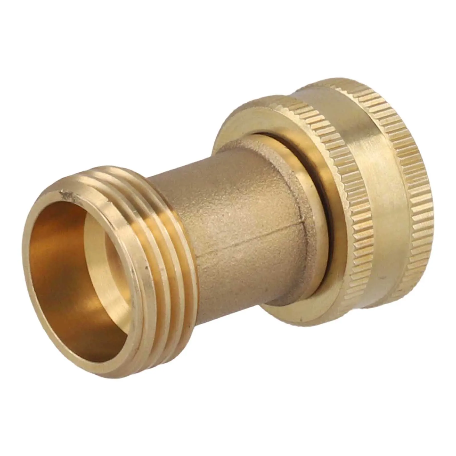 1 Pcs Faucet Connector No Leakage Perfect Tool For Garden Sprays Rust-proof Rv Connection High Quality Brand New