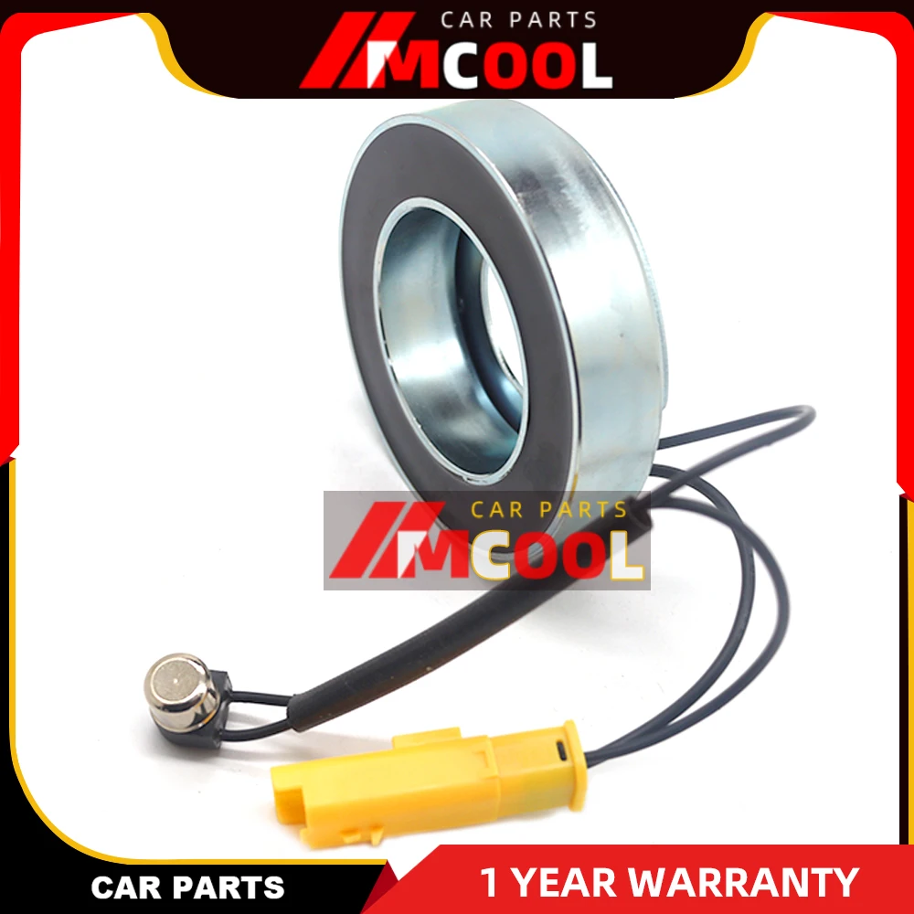 A/C Air Conditioning Compressor Magnetic Clutch Field Coil For Peugeot 301 1.6 Citroen Elysee C-Elysee 9676011680 9806599380