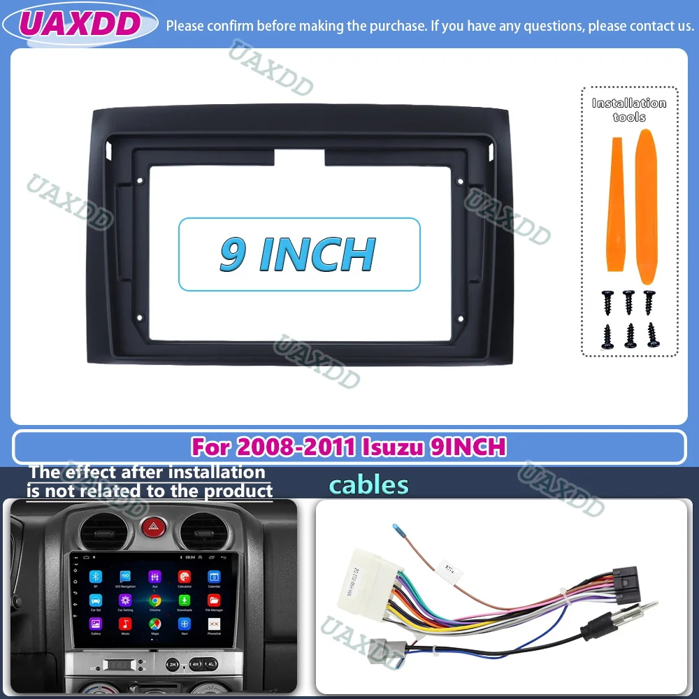 For 2008-2011 Isuzu…